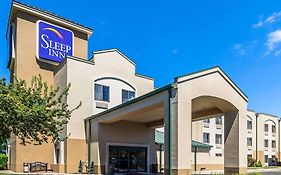 Sleep Inn Springfield South I60 Near Medical District